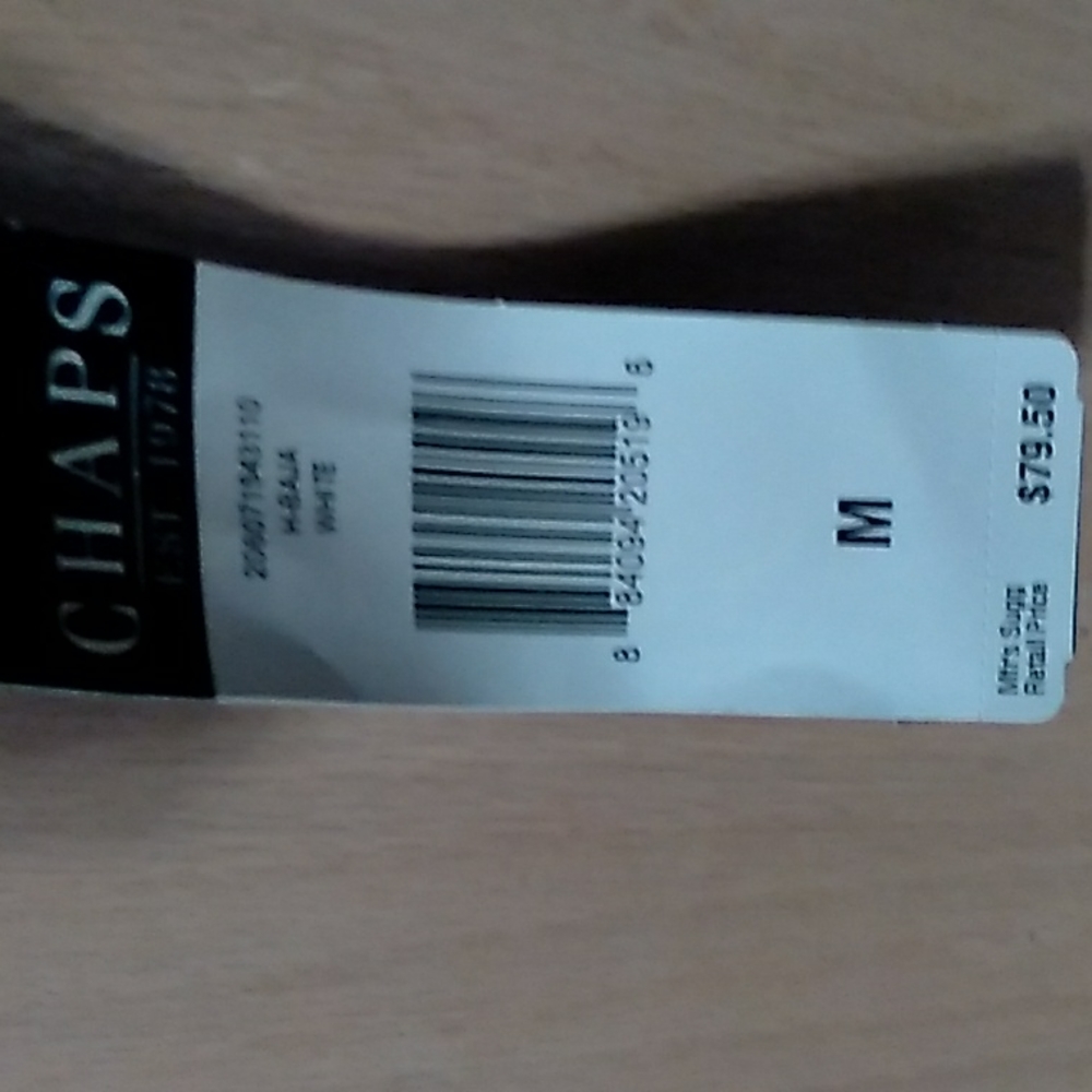 Chaps Jacket Medium Nwt - image 2